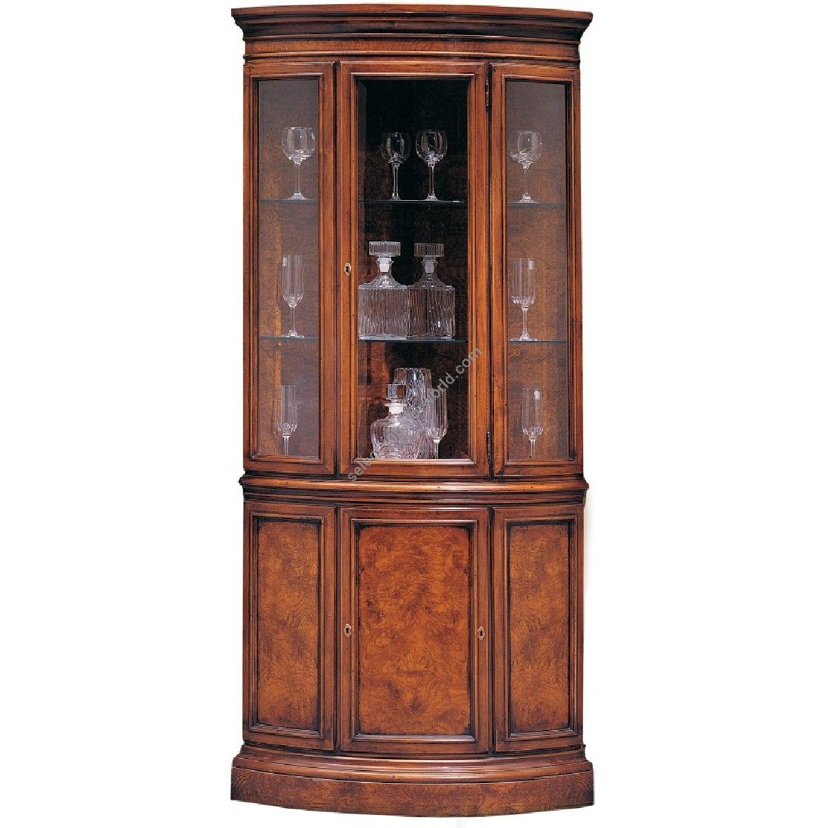 Francesco Molon / Cabinets / 18th Century A2.01
