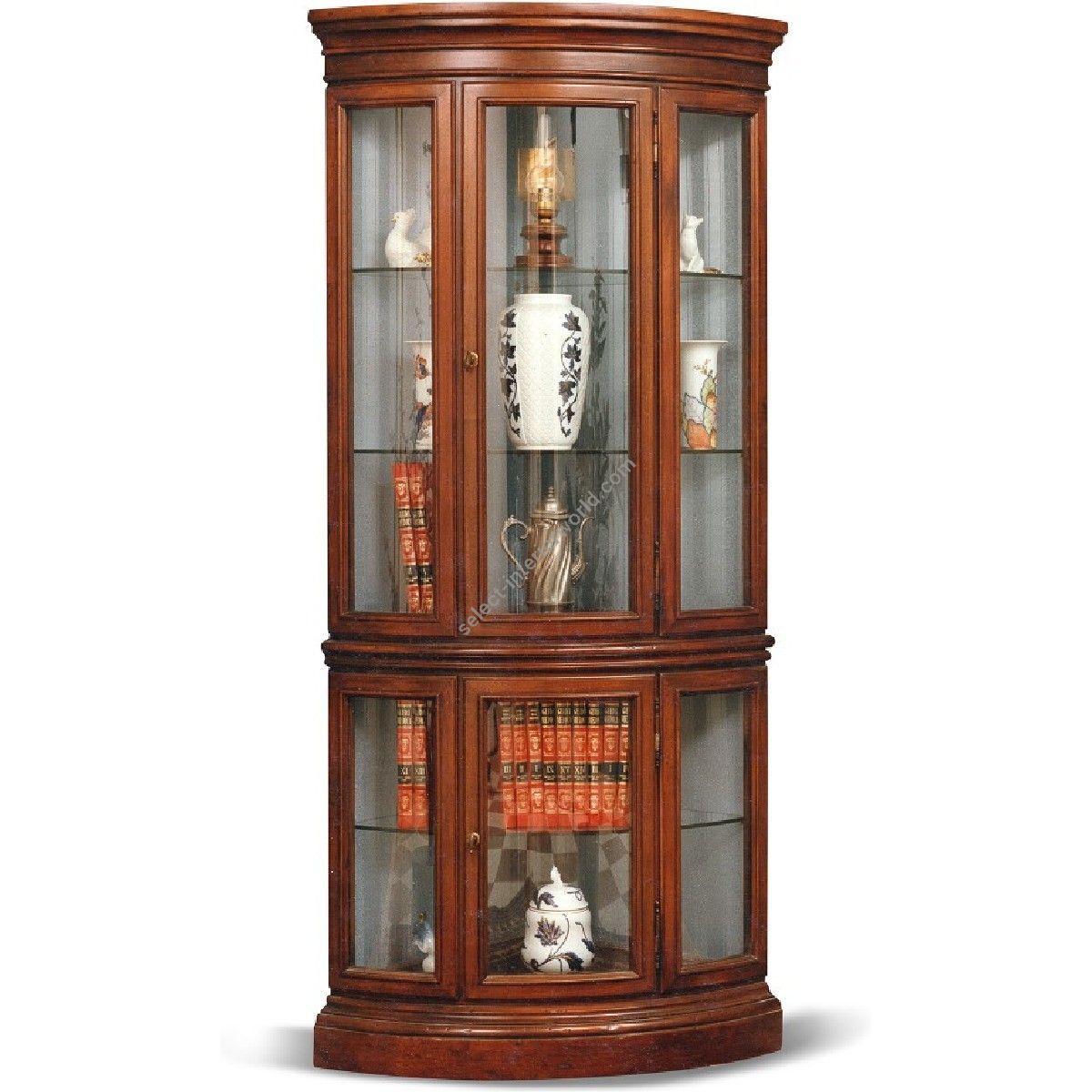 Francesco Molon / Cabinets / 18th Century A2