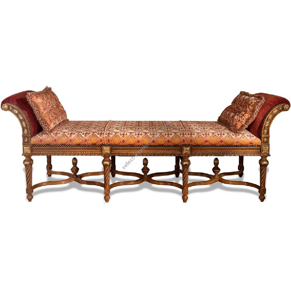Francesco Molon / Benches / The Upholstery D328