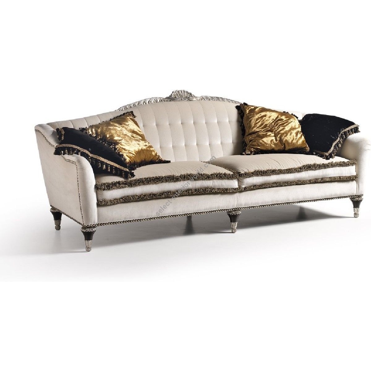 Francesco Molon / Sofas & Couches / Eclectica D505