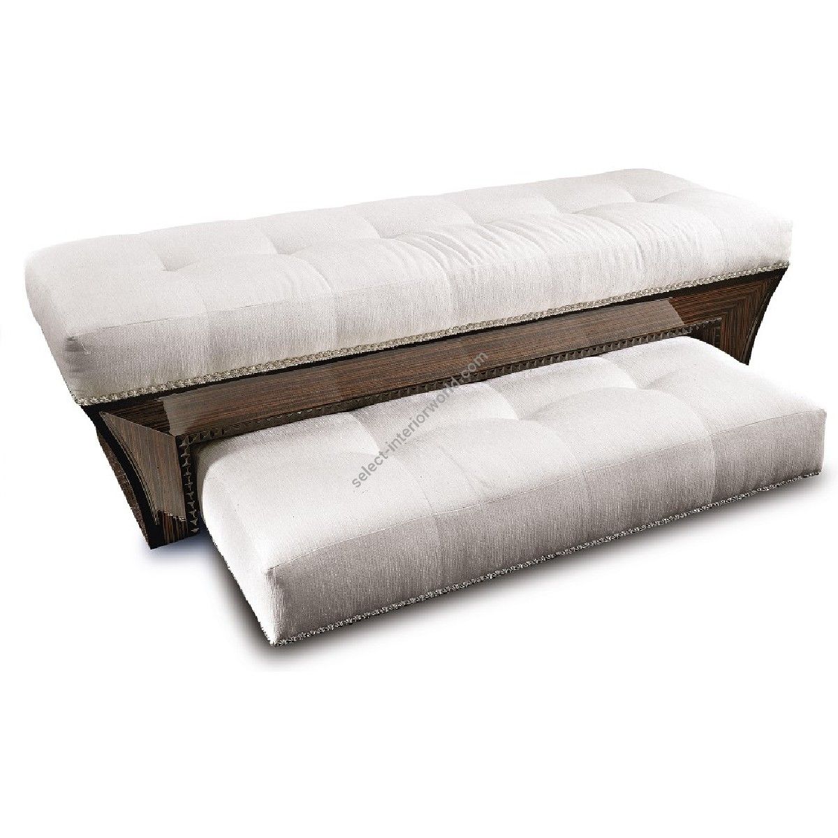Francesco Molon / Benches / Eclectica D510