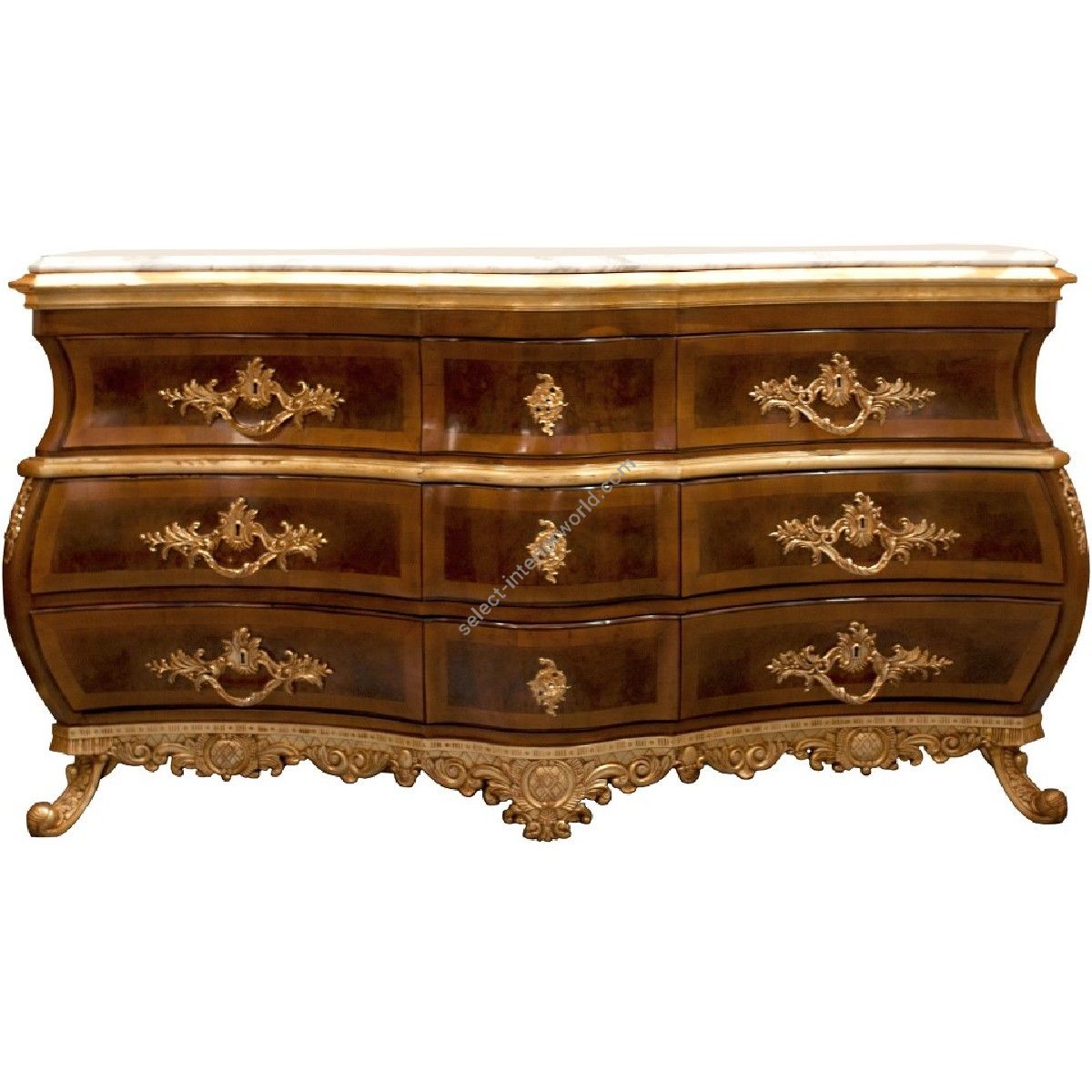 Francesco Molon / Dressers / New Empire G407