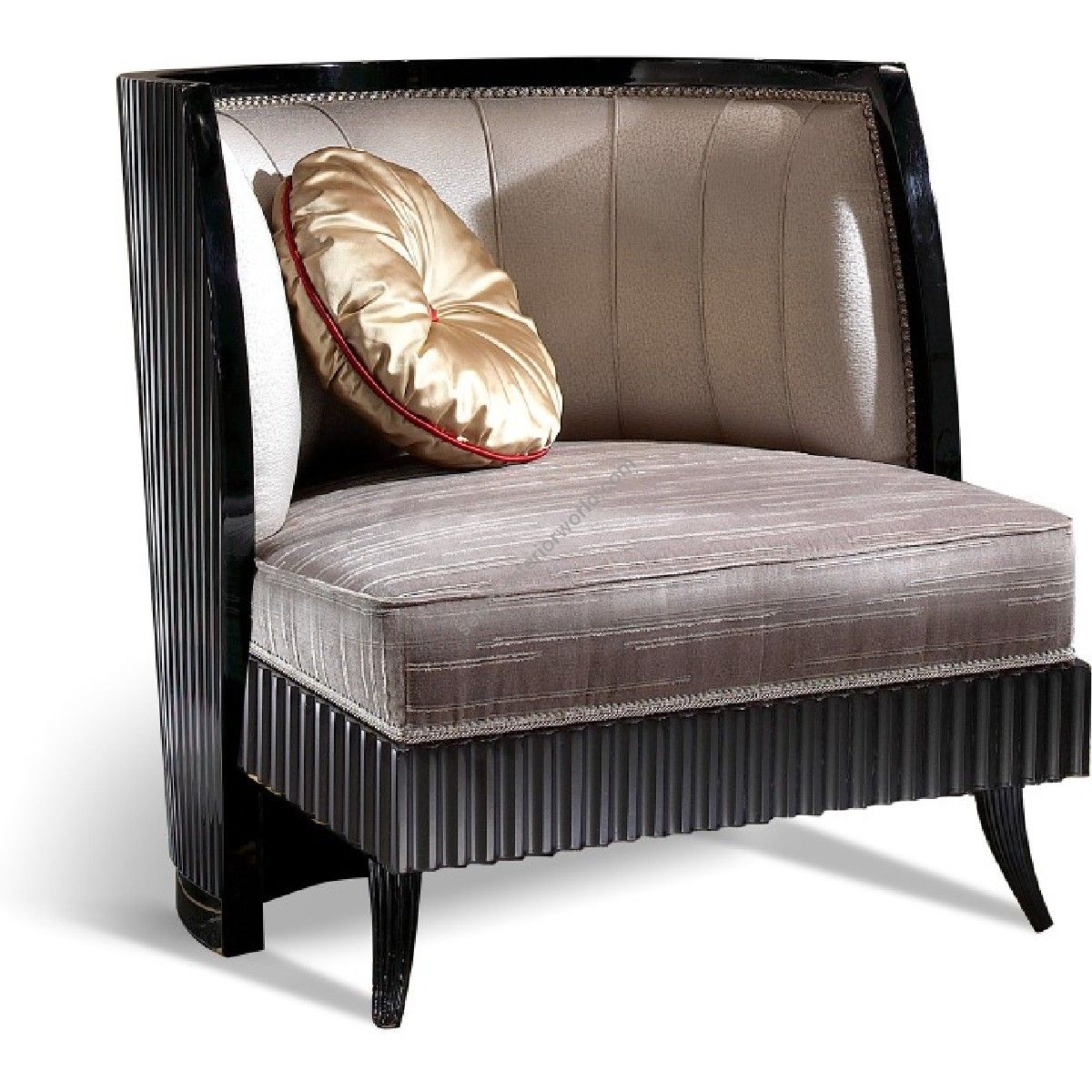 Francesco Molon / Armchairs / Eclectica P501.01