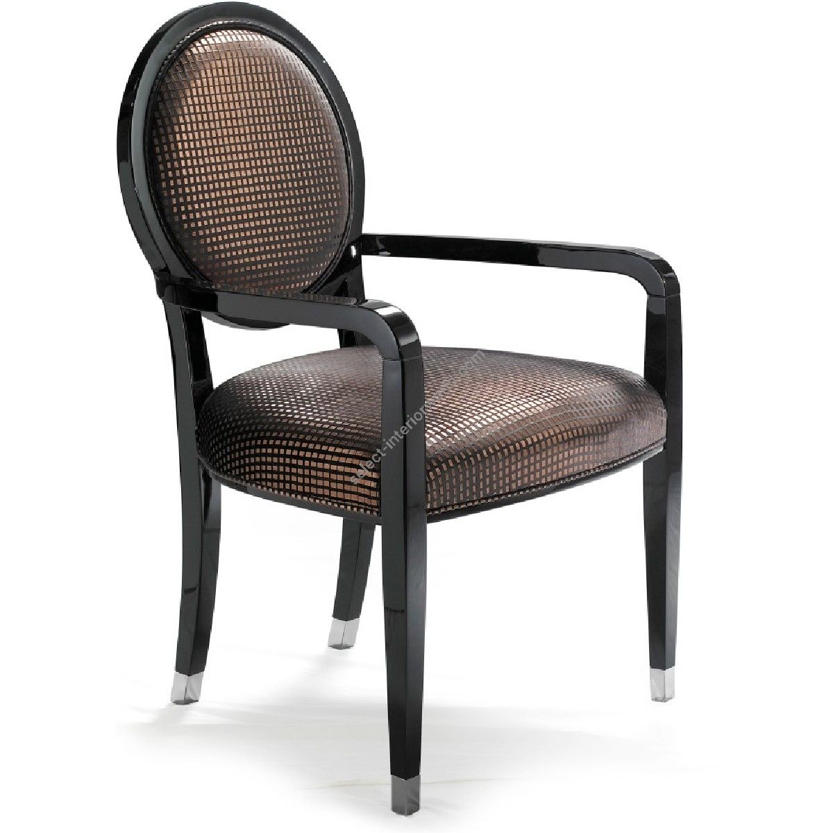 Francesco Molon / Chairs with arms / Eclectica P545