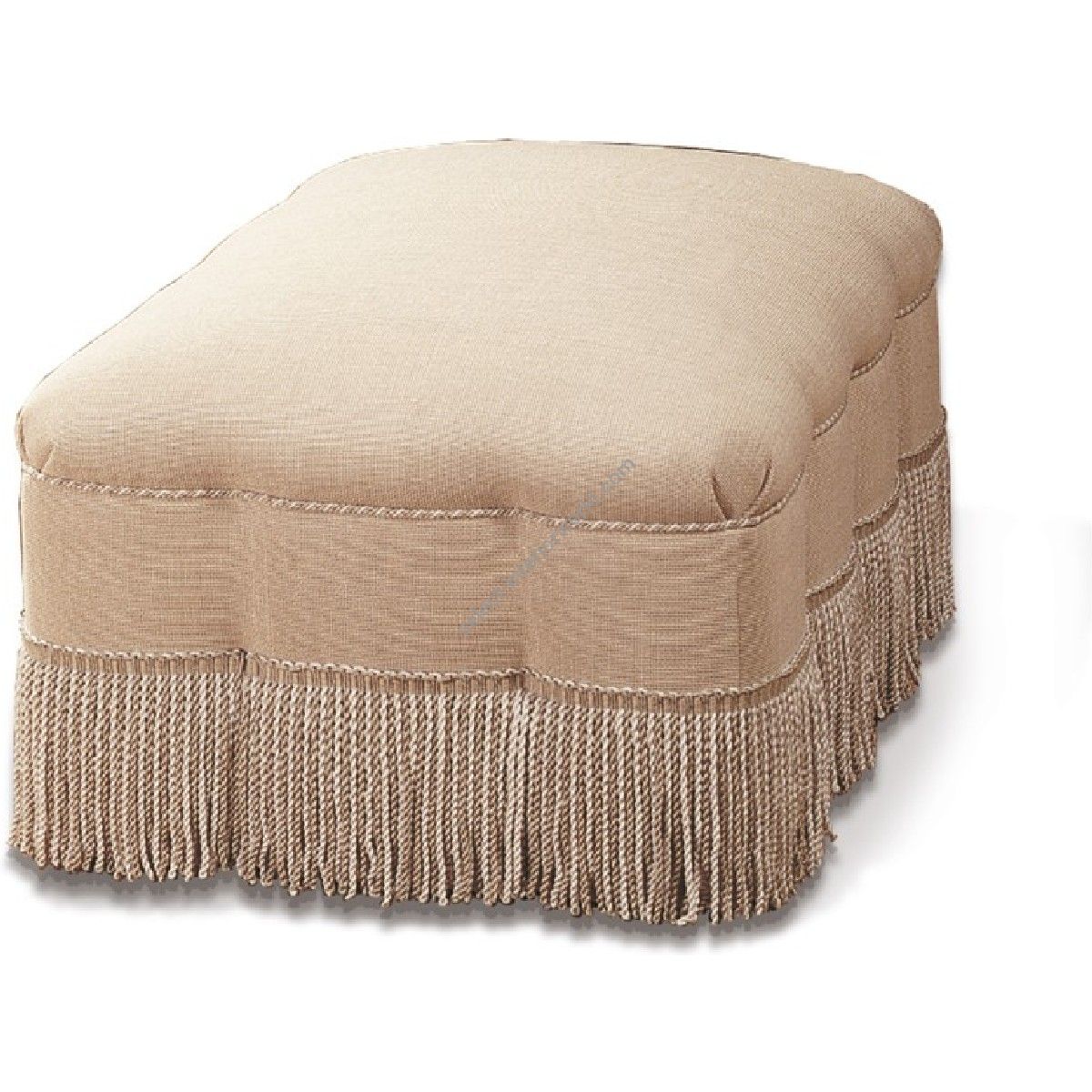 Francesco Molon / Poufs & Ottomans / The Upholstery S391