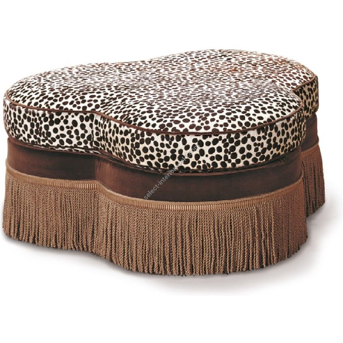 Francesco Molon / Poufs & Ottomans / The Upholstery S393