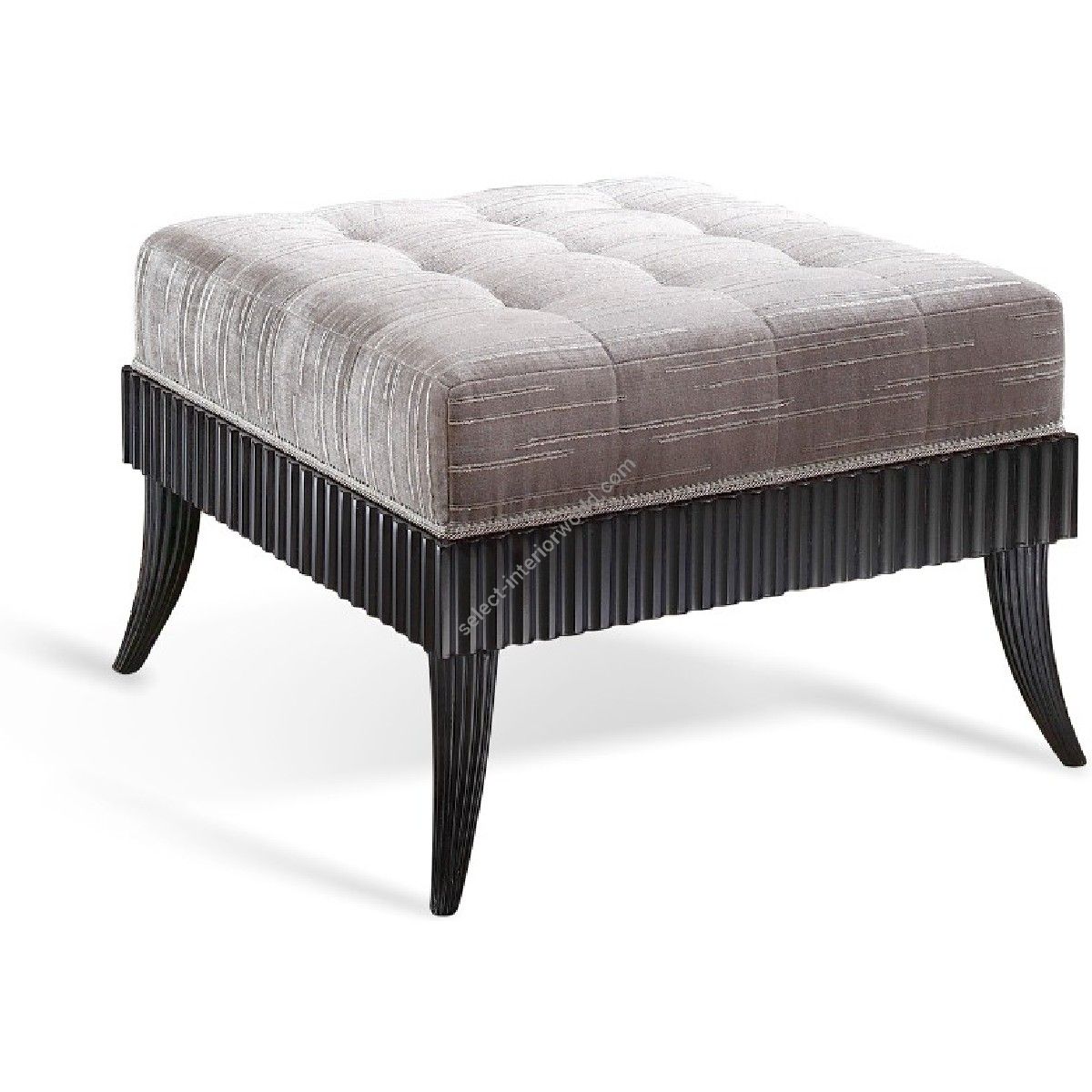 Francesco Molon / Poufs & Ottomans / Eclectica S501.02