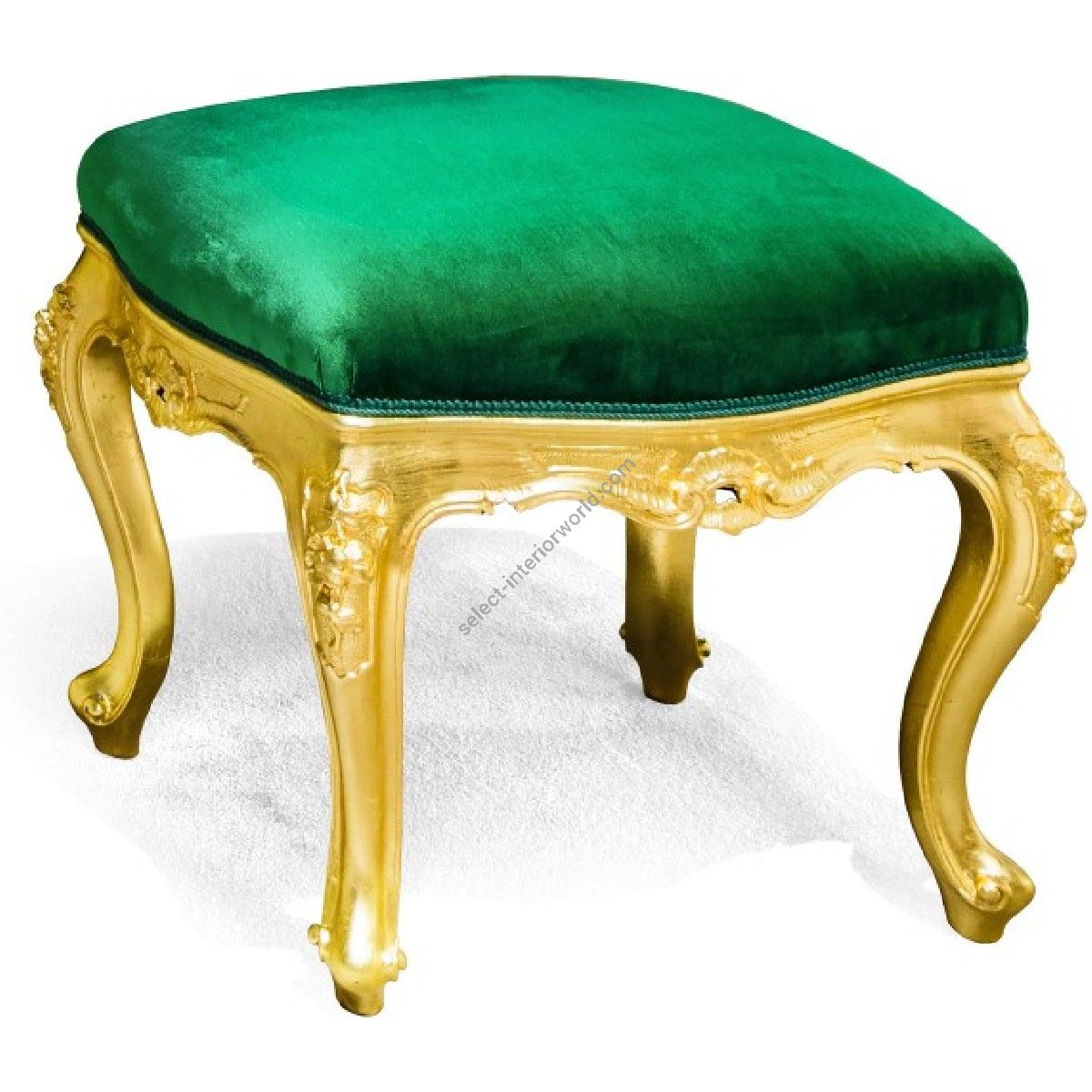Francesco Molon / Poufs & Ottomans / The Upholstery S99