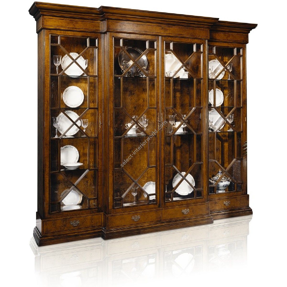Francesco Molon / Cabinets / 18th Century V15