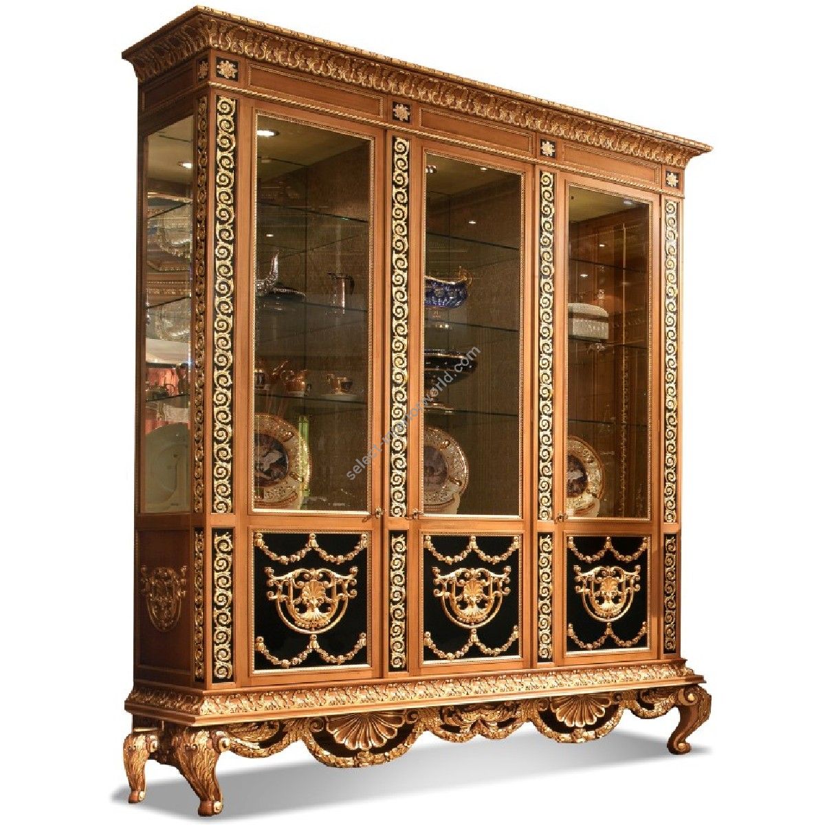 Francesco Molon / Cabinets / New Empire V156