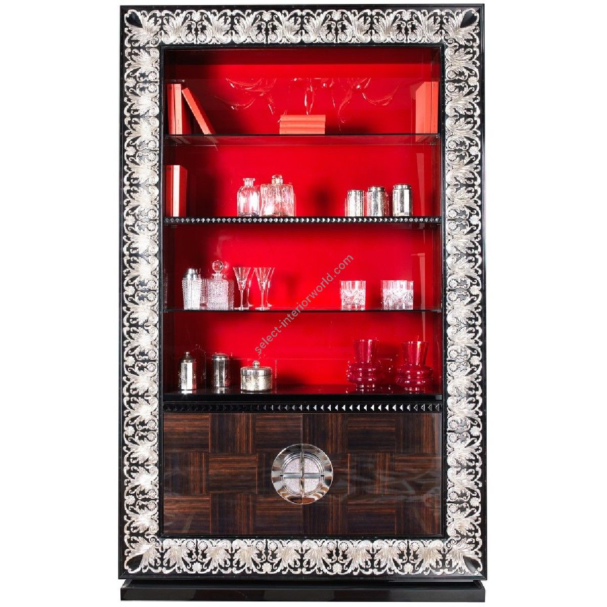 Francesco Molon / Cabinets / Eclectica W502