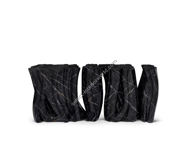 Boca do Lobo / Consoles / Monochrome Faux-Marble