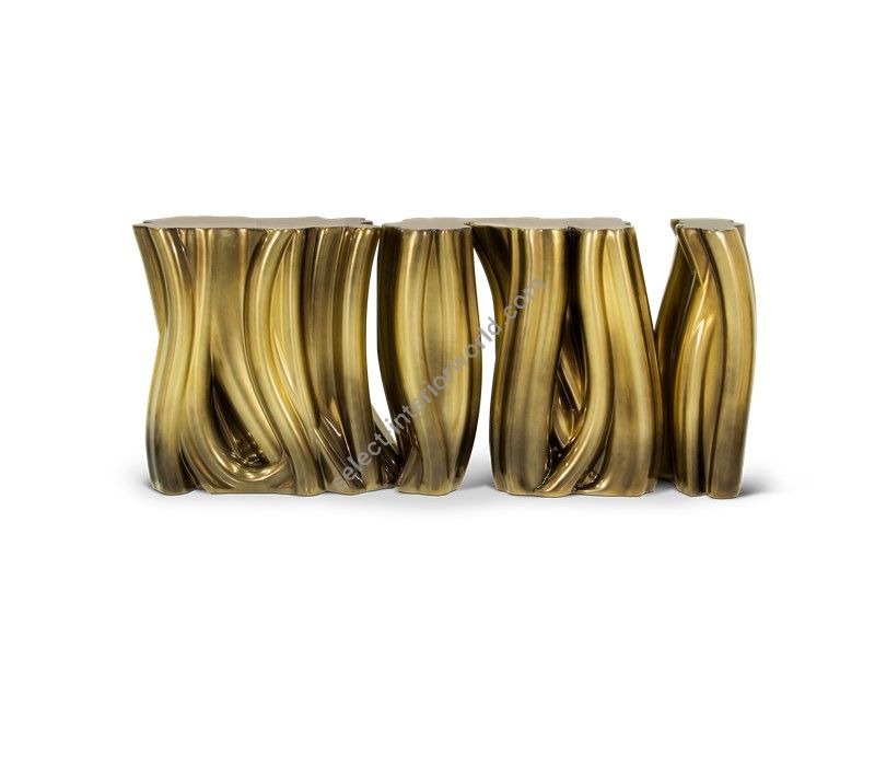 Boca do Lobo / Consoles / Monochrome Gold