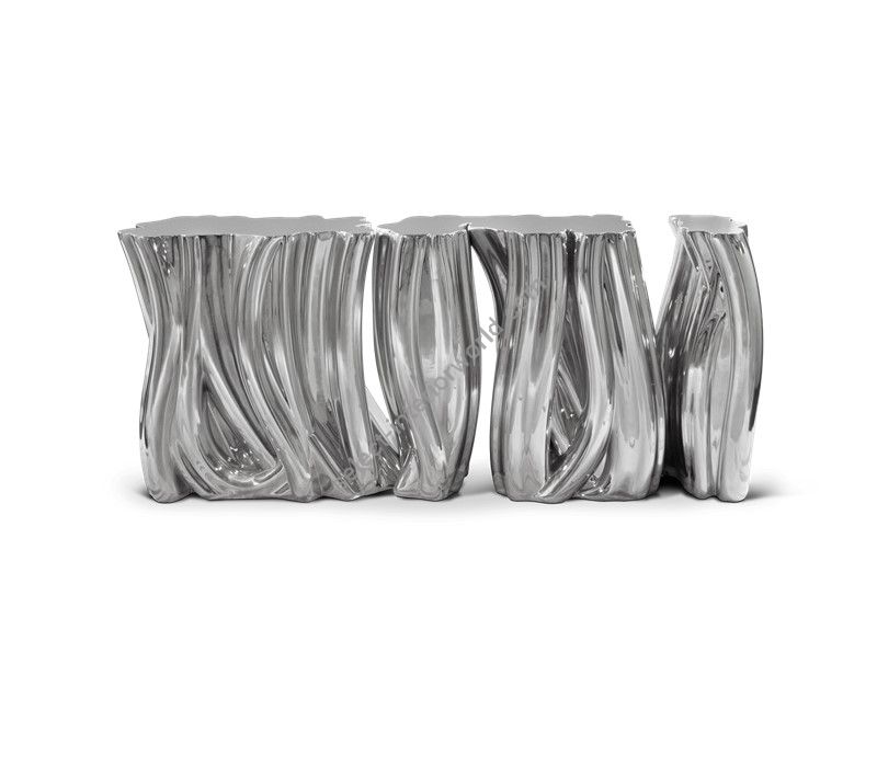Boca do Lobo / Consoles / Monochrome Silver