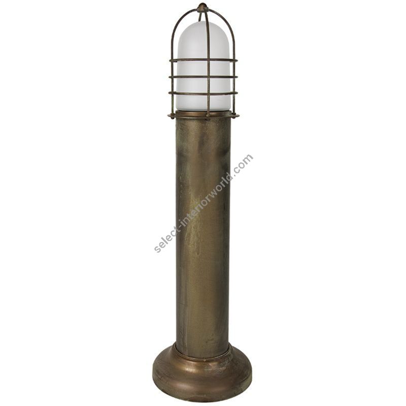 Moretti Luce / Post & Bollard Lights / Torcia 1857