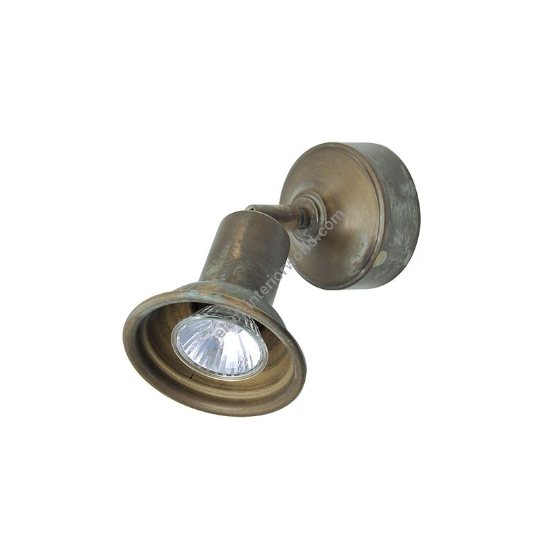 Moretti Luce / Spot Lighting / Genziana 1411