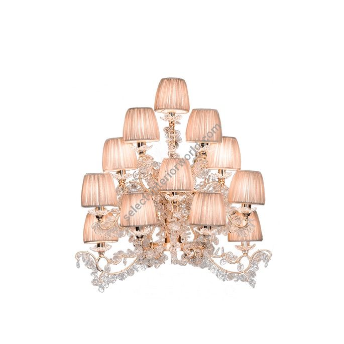 Patrizia Garganti / Wall Sconces / Morgana EX09