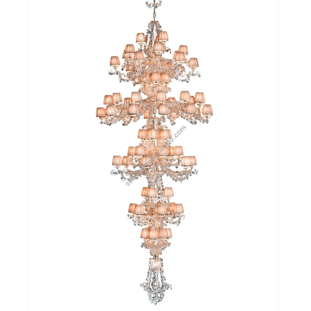 Patrizia Garganti / Chandeliers / Morgana EX13