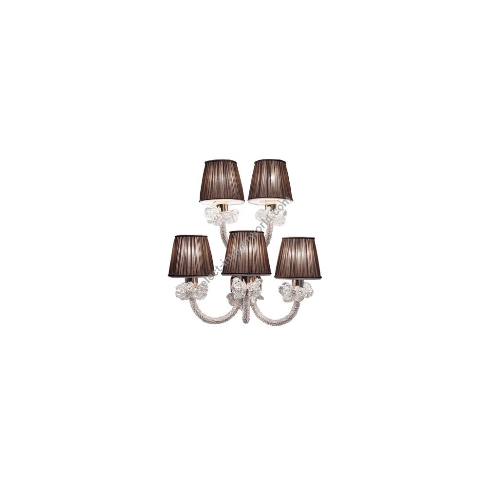 Patrizia Garganti / Wall Sconces / Moulin Rouge EX29