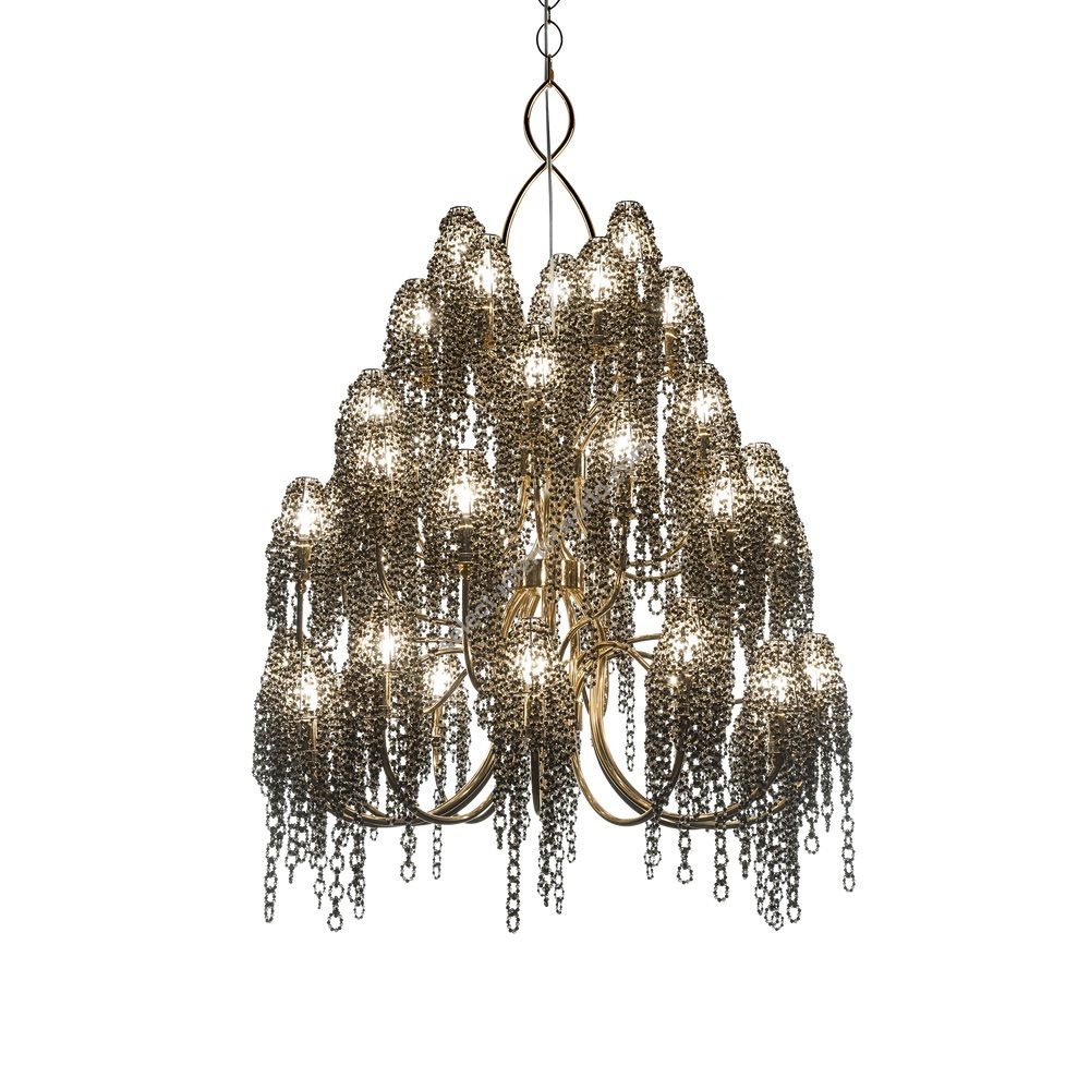 Patrizia Garganti / Chandeliers / Moulin Rouge EX06