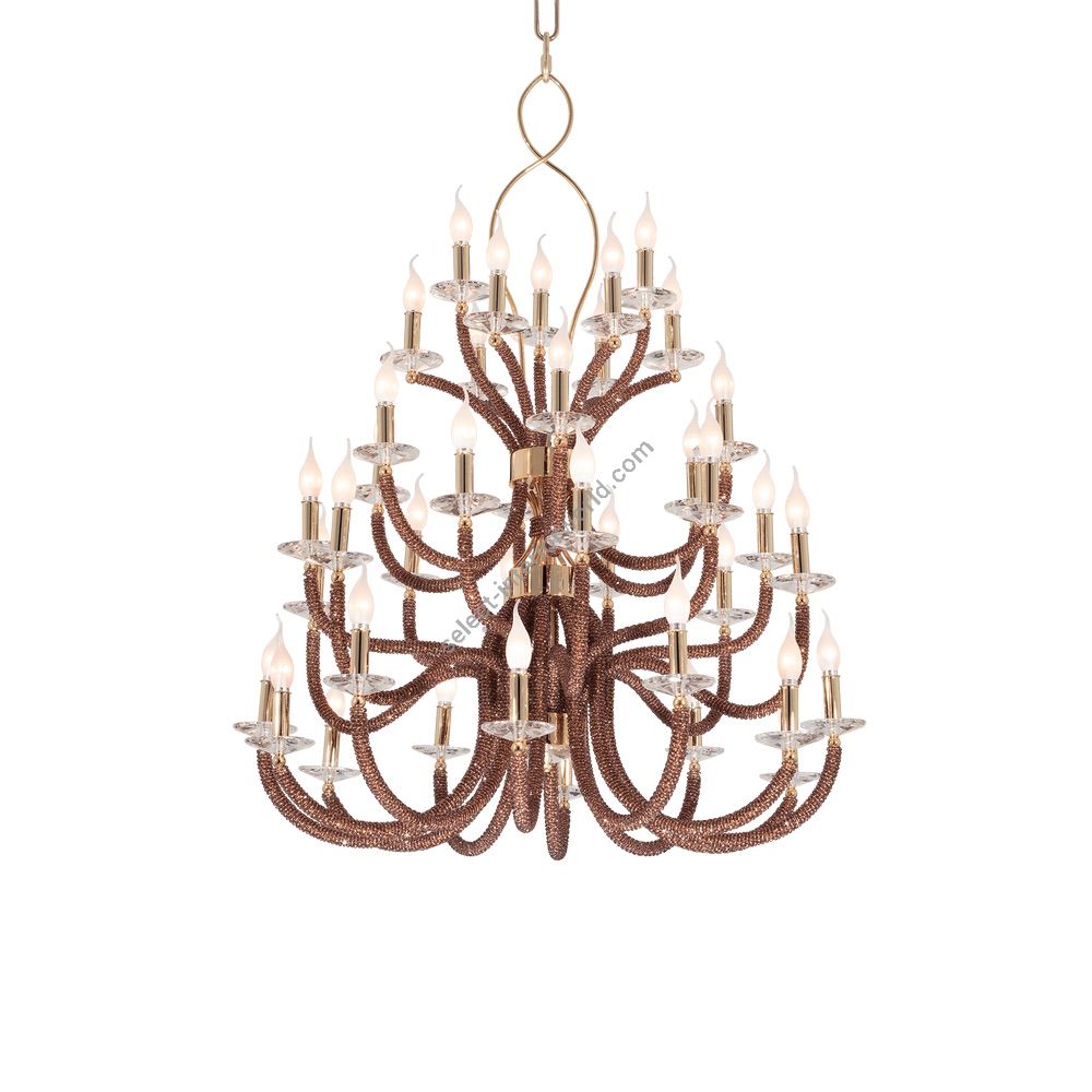 Patrizia Garganti / Chandeliers / Moulin Rouge EX19