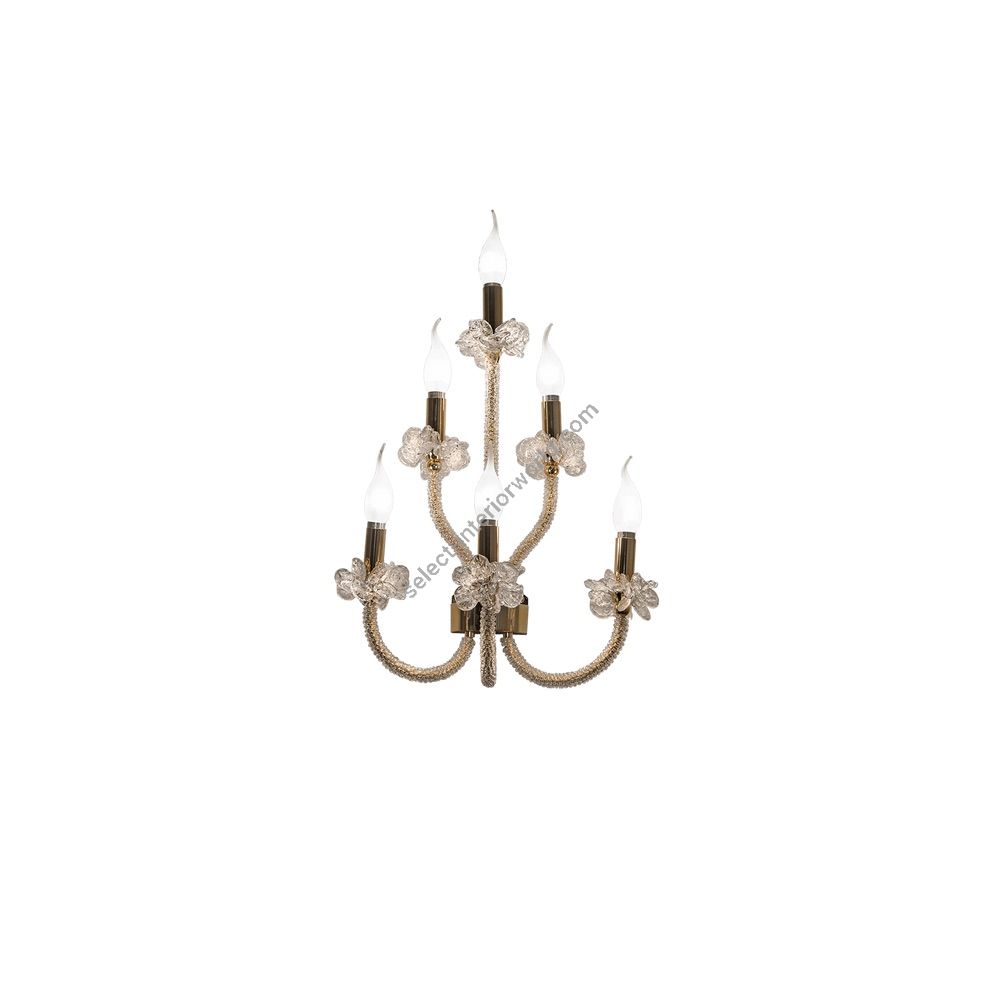 Patrizia Garganti / Wall Sconces / Moulin Rouge EX23