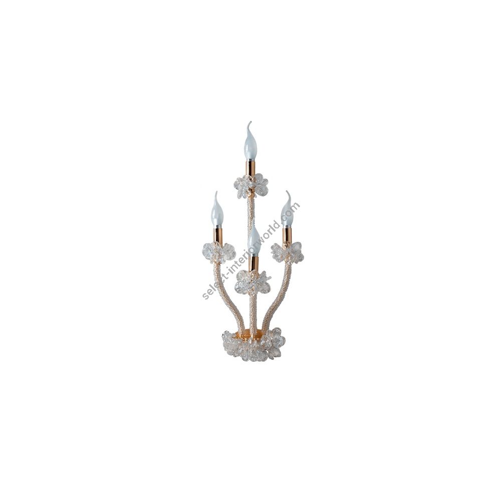 Patrizia Garganti / Wall Sconces / Moulin Rouge EX24