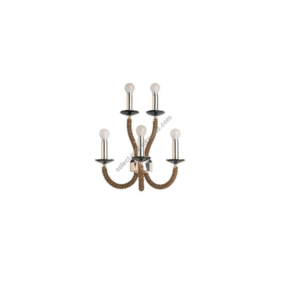 Patrizia Garganti / Wall Sconces / Moulin Rouge EX35