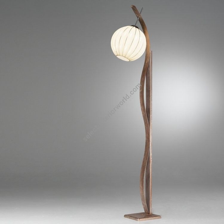 Siru / Floor Lamps / Sfera MP370