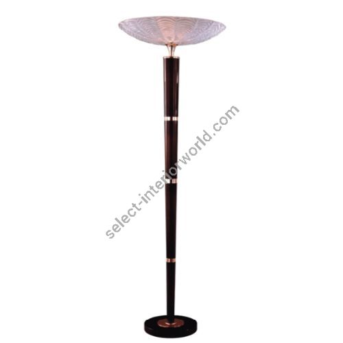 Mariner / Floor Lamps / Gallery Venetian Glass 20062