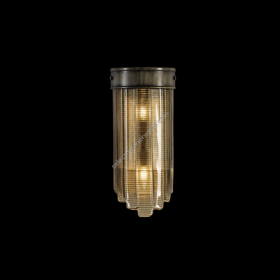 Mariner / Wall Sconces / Chicago Venetian Glass 20162