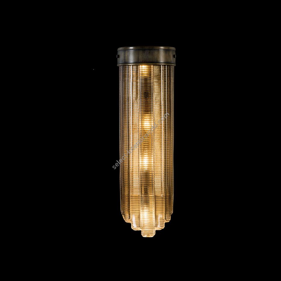 Mariner / Wall Sconces / Chicago Venetian Glass 20163