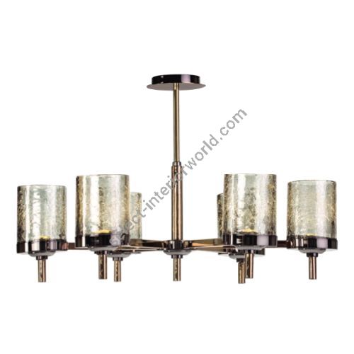 Mariner / Pendants & Suspension Lights / Gallery Italian Crystal 20232