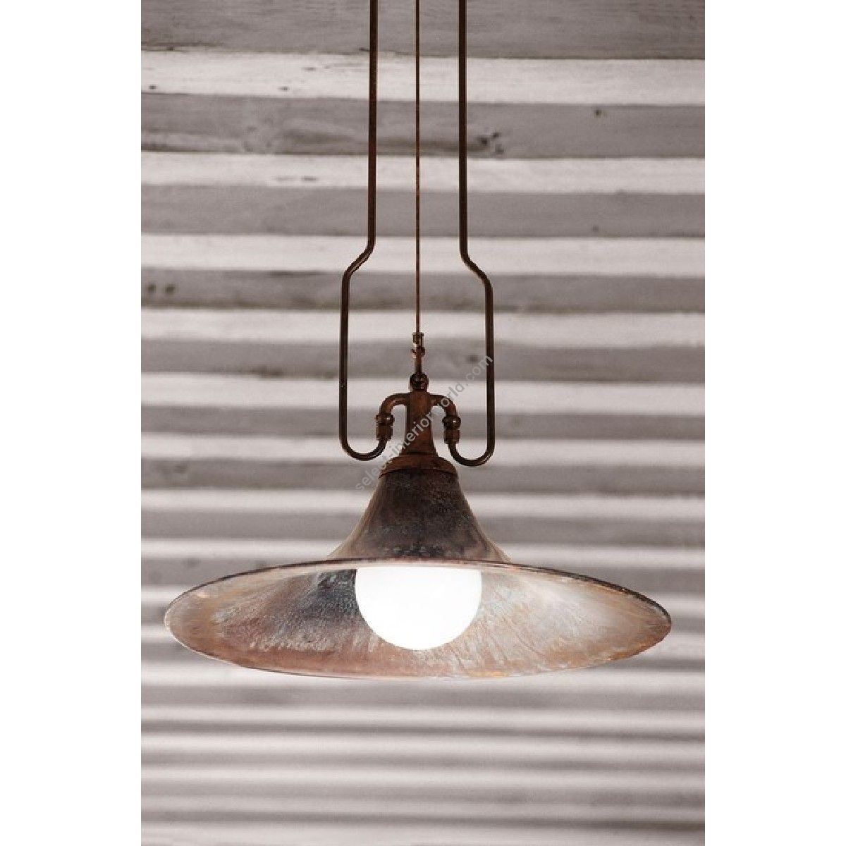 Aldo Bernardi / Pendants & Suspension Lights / Mulino 7106-7107