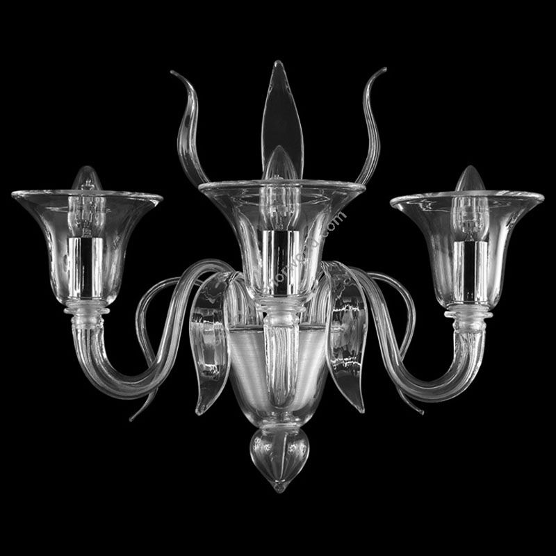 Multiforme / Swing 275 AP0275-3 / Wall lamp