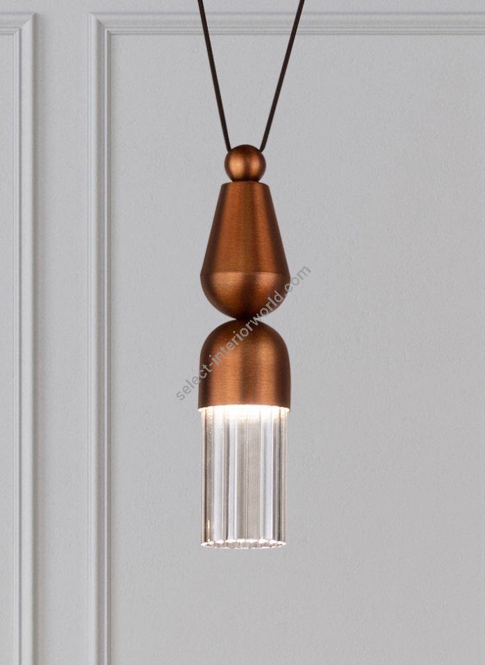 Masiero / Pendants & Suspension Lights / Nappe N7