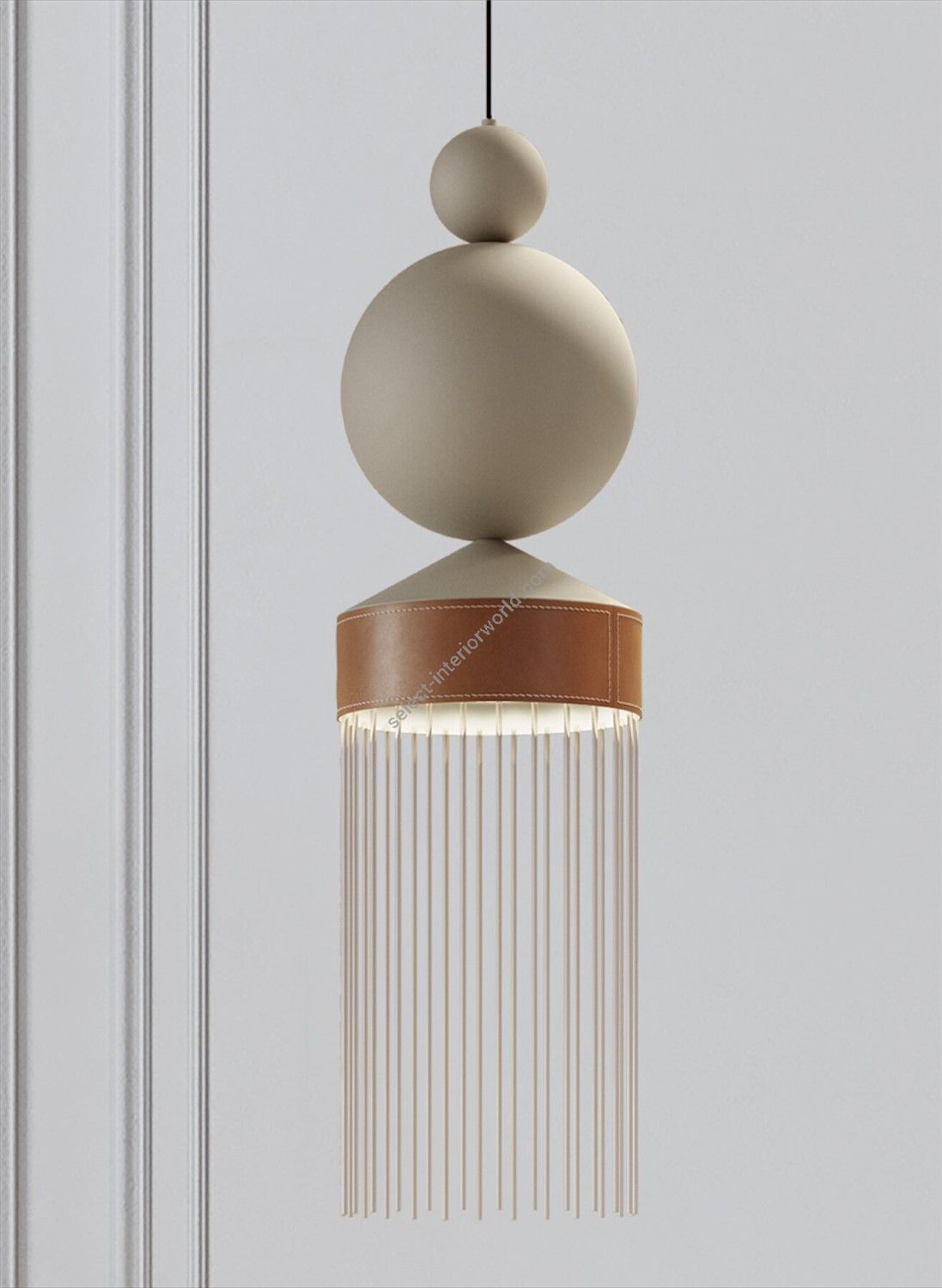 Masiero / Pendants & Suspension Lights / Nappe Xl3