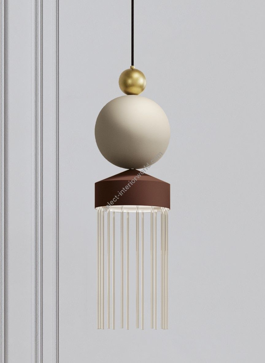 Masiero / Pendants & Suspension Lights / Nappe Xm3