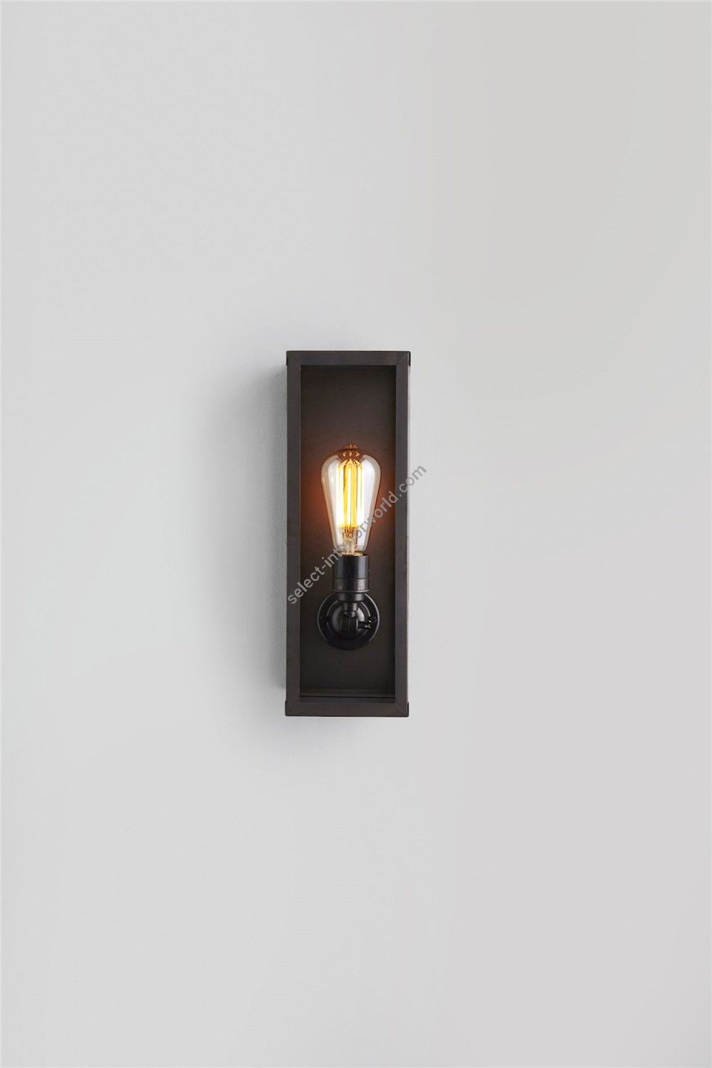 Original BTC / Wall Lights / Narrow Box 7650 Internally Glazed