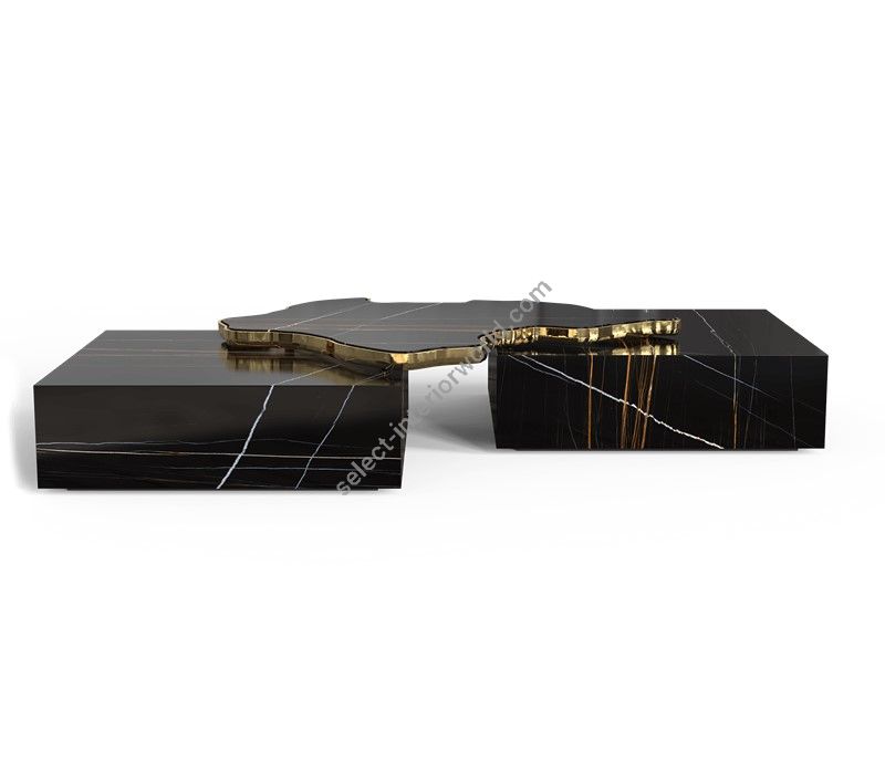 Boca do Lobo / Center Tables / Navarra Sahara Noir