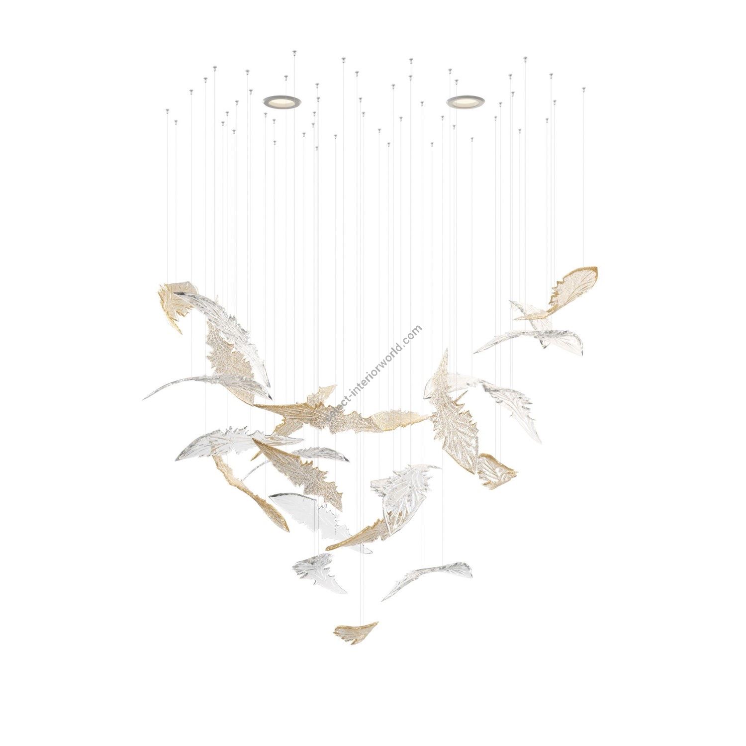 Sans Souci / Chandeliers / Nectar S2