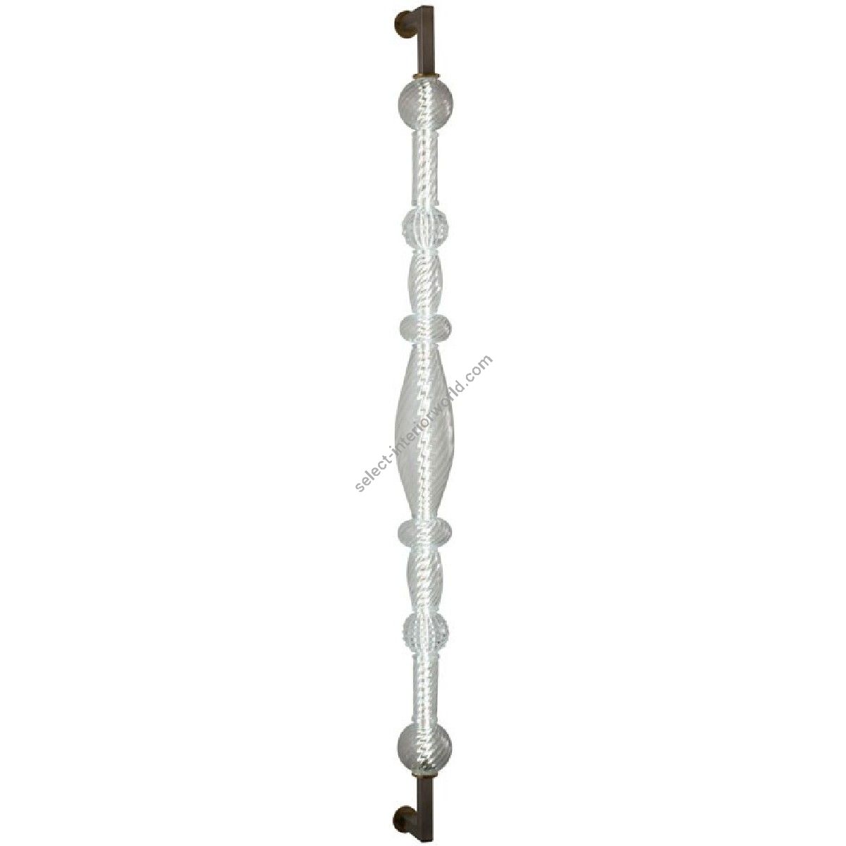 Arte Veneziana / Wall Lights / Nelda Contemporary LCW-GLF-201-AC150