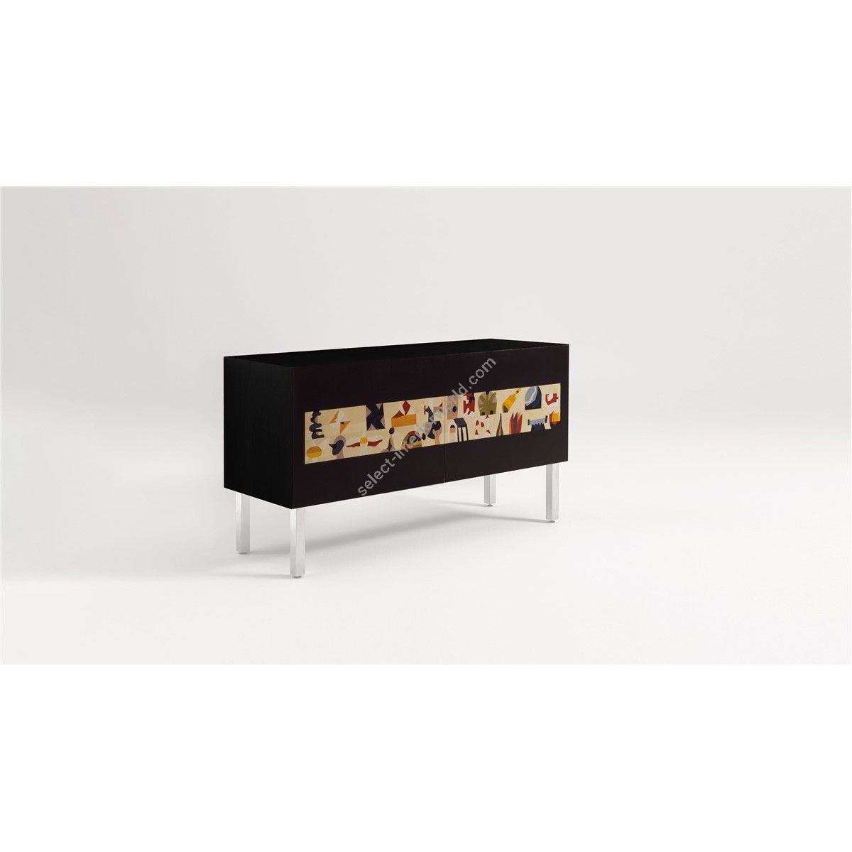 Laurameroni / Intarsia 2 / Nesporama