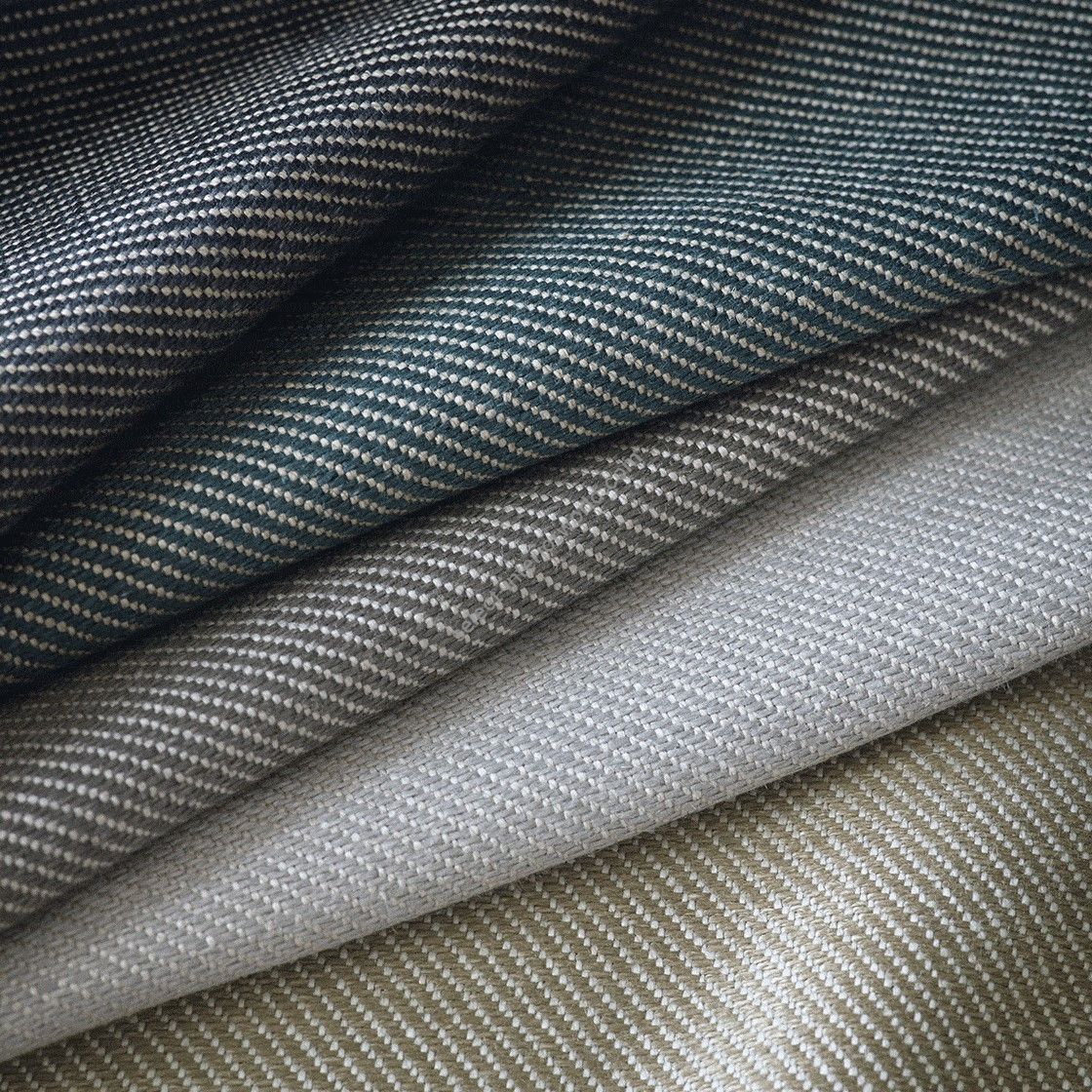 Beaumont & Fletcher / Textiles / Novara Linen