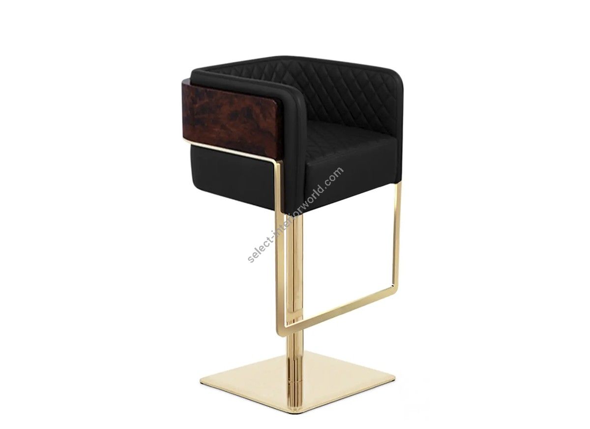 Luxxu / Bar Stools / Nura Swivel