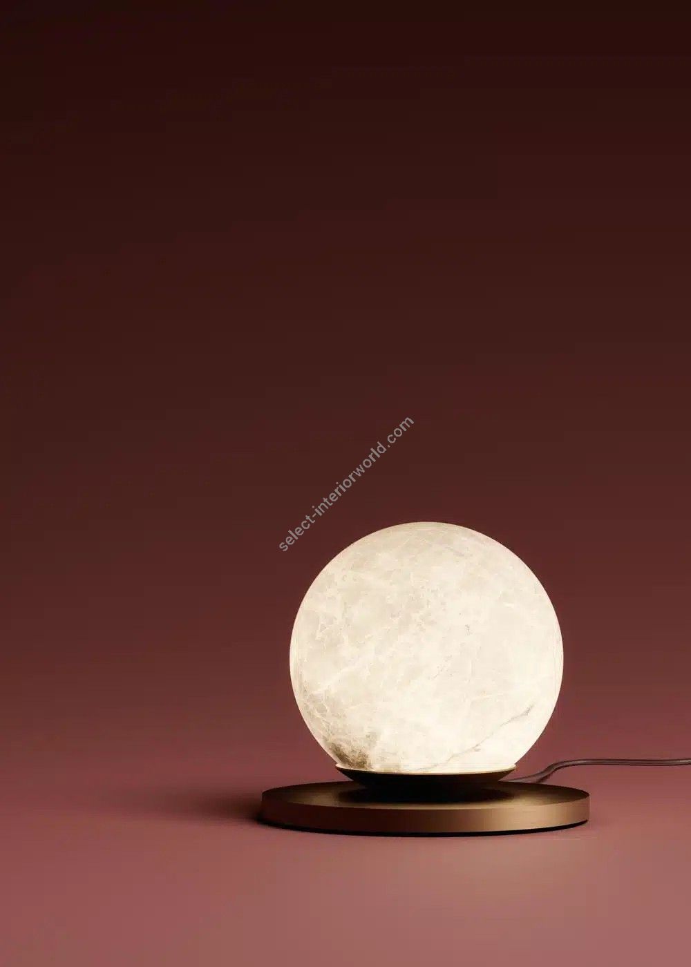 Alabastro Italiano / Table Lamps / Ofione
