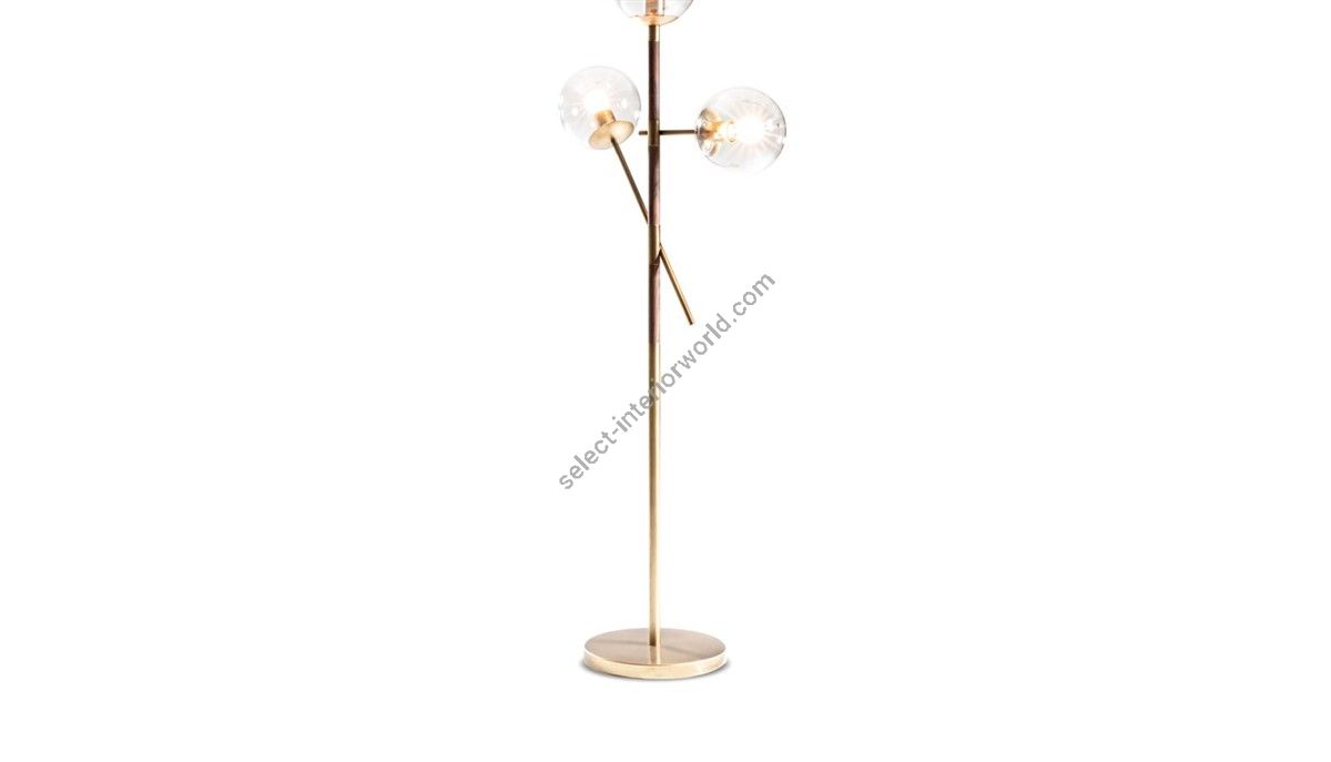 Ulivi Salotti / Floor Lamps / Orbit