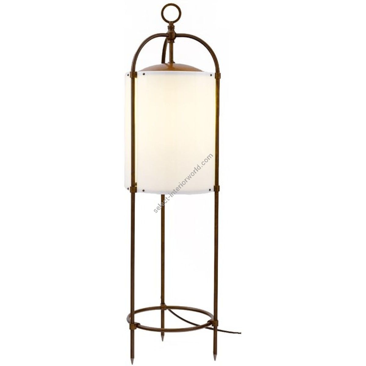 Aldo Bernardi / Outdoor Floor Lamps / Ortensia TWIL4