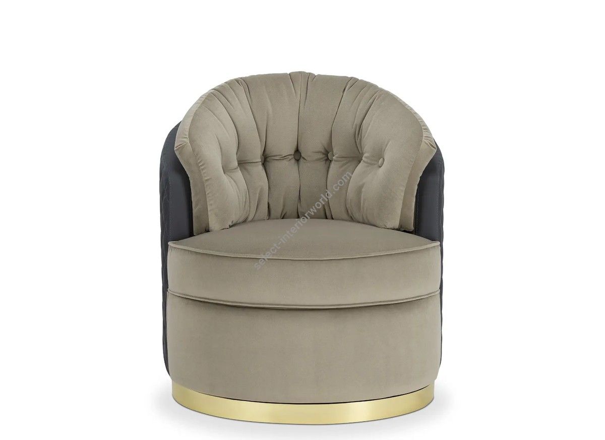 Luxxu / Armchairs / Otto Swivel