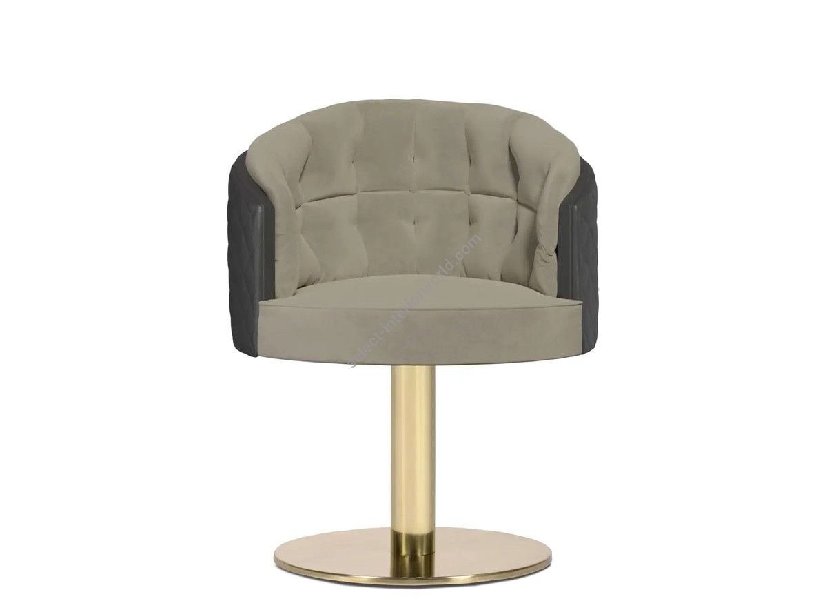 Luxxu / Chairs with Arms / Otto Swivel Dining